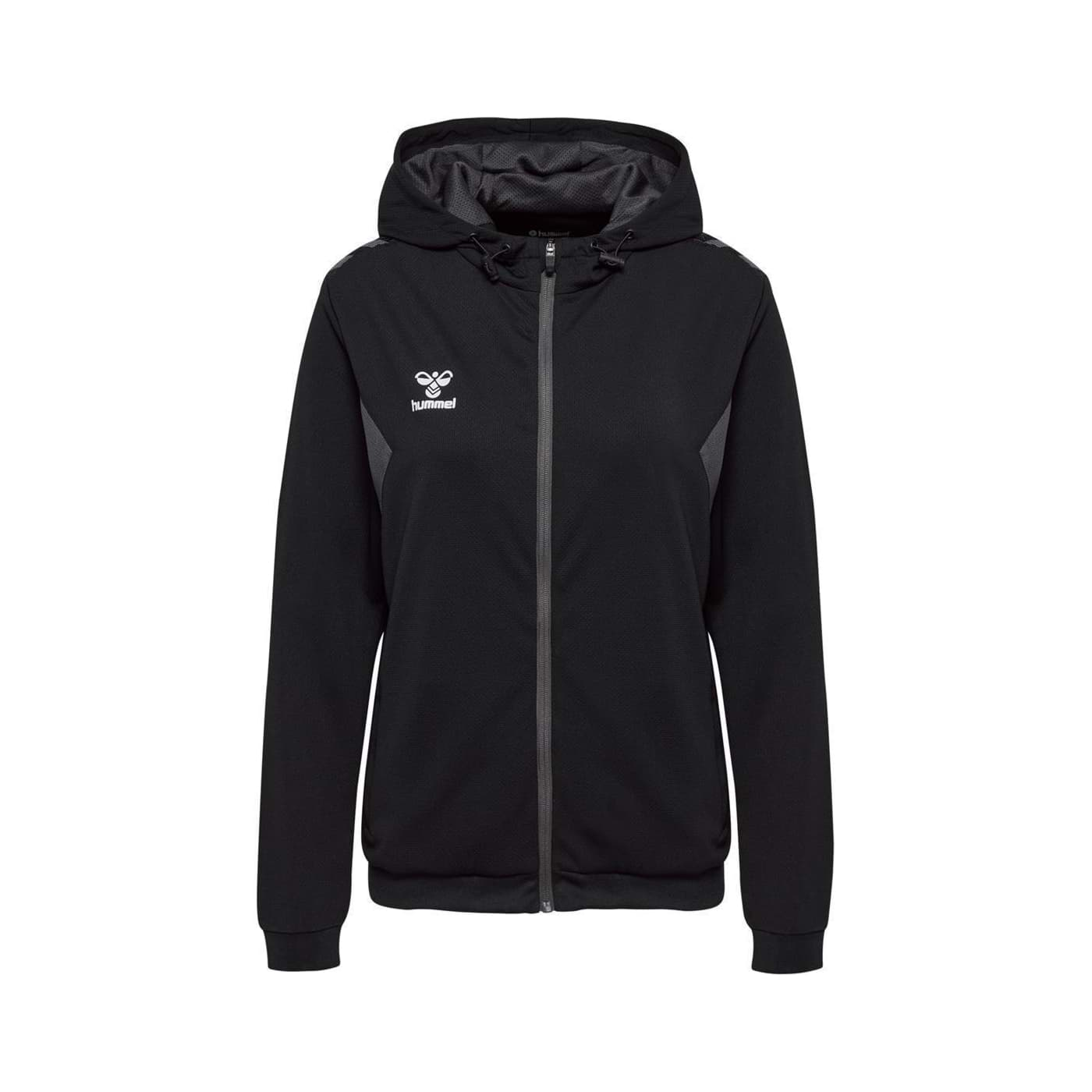 Bild von Auth Poly Reißverschluss Jacke