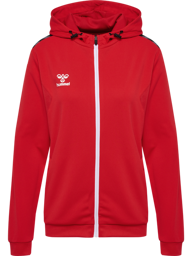 Zeige Details für Auth Poly Reißverschluss Jacke Bild von Auth Poly Reißverschluss Jacke