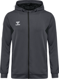 Zeige Details für Auth Poly Reißverschluss Jacke Bild von Auth Poly Reißverschluss Jacke