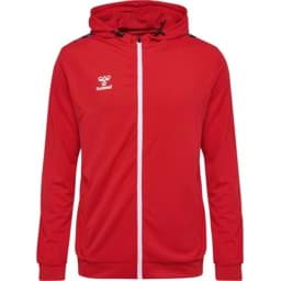 Zeige Details für Auth Poly Reißverschluss Jacke Bild von Auth Poly Reißverschluss Jacke