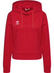 Zeige Details für hmlGo Hoodie  Bild von hmlGo Hoodie