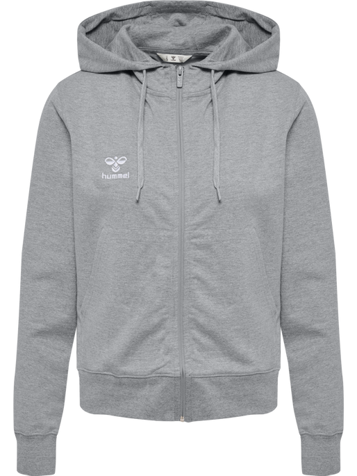 Bild von hmlGoZip Hoodie Jacke