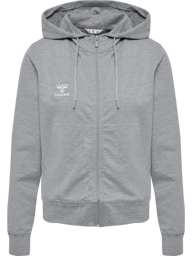 Zeige Details für hmlGoZip Hoodie Jacke Bild von hmlGoZip Hoodie Jacke
