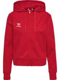 Zeige Details für hmlGoZip Hoodie Jacke Bild von hmlGoZip Hoodie Jacke